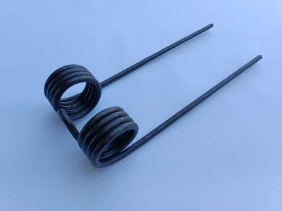 Пружини на прес-підбирачі