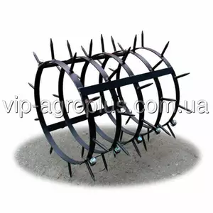 Каток + аератор Каток + аератор