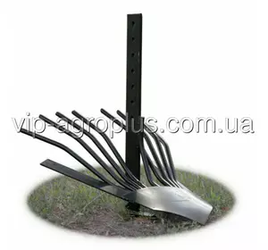 Картоплекопач для мотоблока посилений Картоплекопач для мотоблока посилений