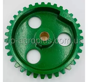 Шестерня приводу тримача голок John Deere Z35 Шестерня приводу тримача голок John Deere Z35