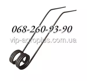 Пружина Граблина на граблі роторні ГВР Пружина Граблина на граблі роторні ГВР
