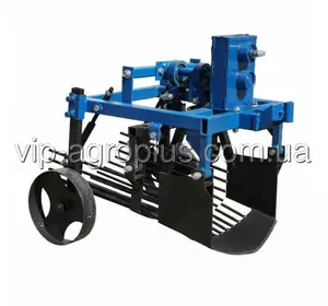 Картоплекопач вібраційний Zirka-105 під вал ОП (без карданного валу) Картоплекопач вібраційний Zirka-105 під вал ОП (без карданного валу)