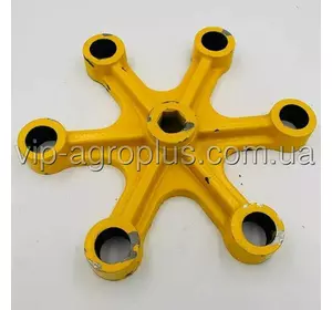 Тримач труб підборщика E41812 павук John Deere Тримач труб підборщика E41812 павук John Deere