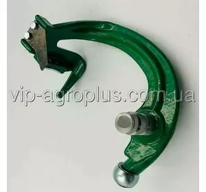 Ножовий важіль в'язального апарату John Deere D19 мм Ножовий важіль в'язального апарату John Deere D19 мм
