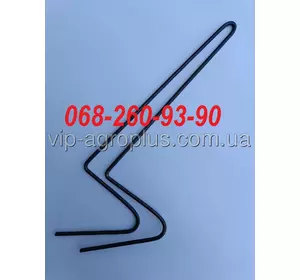Спиці Пружини на сіноворушилку до мотоблока 5 мм Спиці Пружини на сіноворушилку до мотоблока 5 мм