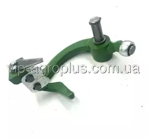 Ножовий важіль в'язального апарату John Deere новий тип D16 мм Ножовий важіль в'язального апарату John Deere новий тип D16 мм
