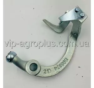 Ножовий важіль новий тип без пальця в'язального апарату прес-підбирача John Deere Ножовий важіль новий тип без пальця в'язального апарату прес-підбирача John Deere