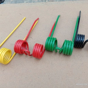 Пружини на прес-підбирачі Пружини на прес-підбирачі