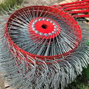 Запчастини на граблі ворушилки Запчастини на граблі ворушилки