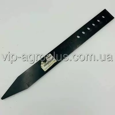 Палець довгий (клик) механізму подачі сіна 2024-060-109 Sipma
