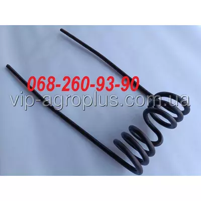 Пружина Зуб пружинний Збр-24; Зпг-24; БПУ 00.01 на борону культиватор