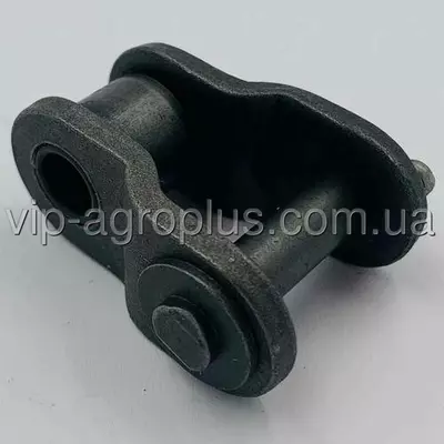 З'єднувач цепу 16ВХ на прес-підбирач Sipma крок 25.4 мм