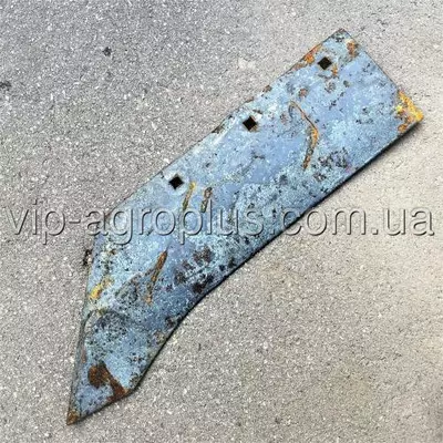 Леміх плуга 30 широкий посилений Bomet