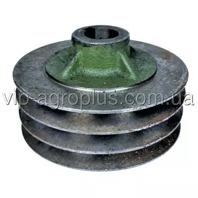 Шків малий 3-х струмковий до косарки 1,35 м Wirax