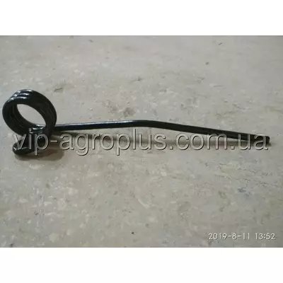 Палець пружинний 0008000210 мотовила жатки комбайну Claas