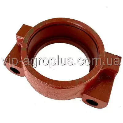 Корпус підшипника редуктора лівий великий косарки Wirax