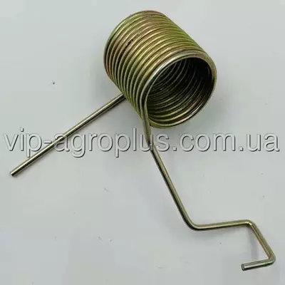 Пружина вертольота Claas - Новий тип