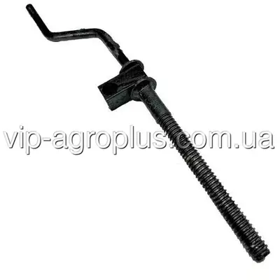 Гвинт регулювання плуга Bomet 2-30, 3-30, 4-30