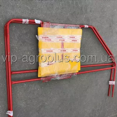 Кожух чохол брезент роторної косарки 1,35 м Wirax