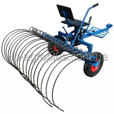 Граблі механічні ГР1 без адаптера