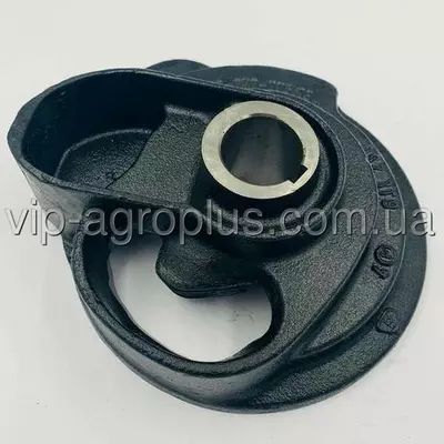 Тарілка (диск) приводу в'язального апарату ліва Sipma