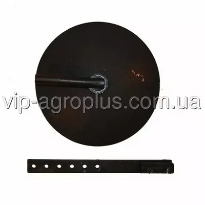 Підгортач дисковий D-390 мм ПД7