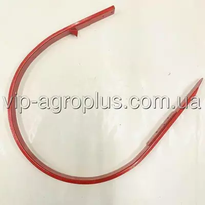 Направляюча пружинного пальця (скатна дошка) Welger AP 41, 45, 61, 63, 71