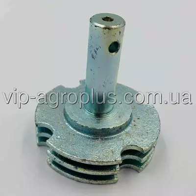 Трьохтарільчатий захоплювач шнура John Deere